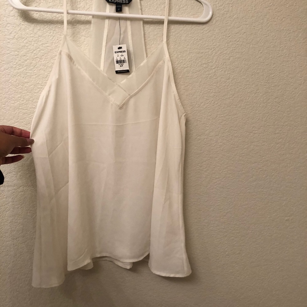 Express Tank Top